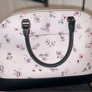 NWT COACH SIERRA Coach purse satchel bag